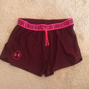 Under Armour Heat Gear Shorts